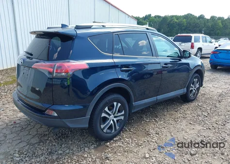 2018 Toyota Rav4 Le from USA, damaged, VIN 2T3ZFREV2JW448414